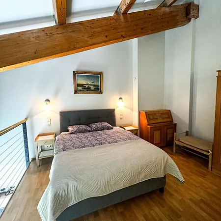 Loft Ilmarine Apartman