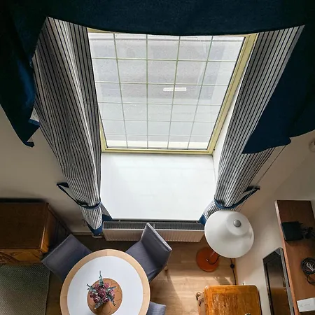 Loft Ilmarine Apartman *