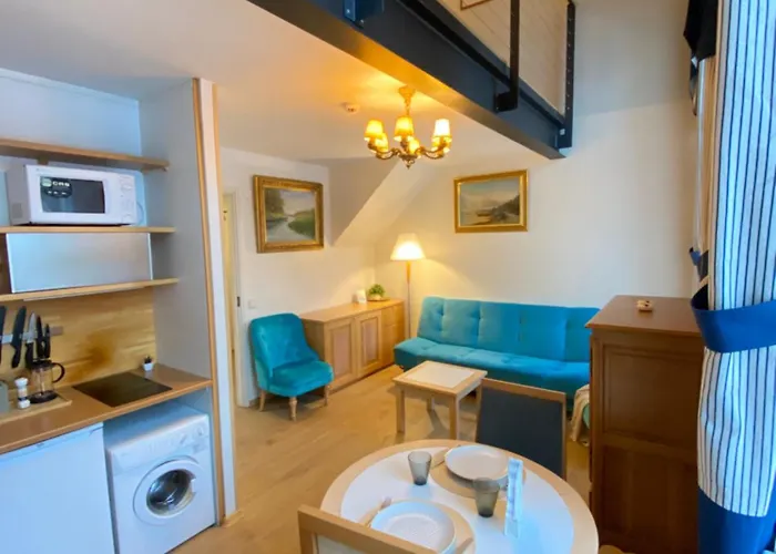 Loft Ilmarine شقة تالين