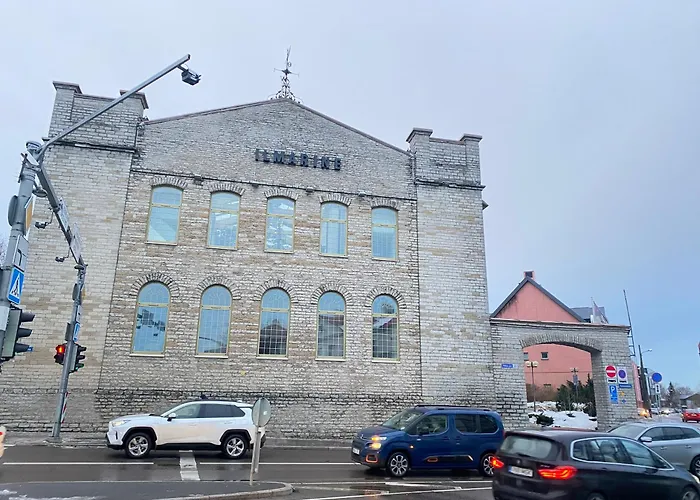 Apartmán Loft Ilmarine Tallinn