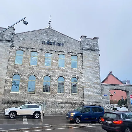 Lägenhet Loft Ilmarine Tallinn
