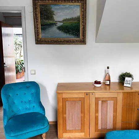 Lägenhet Loft Ilmarine